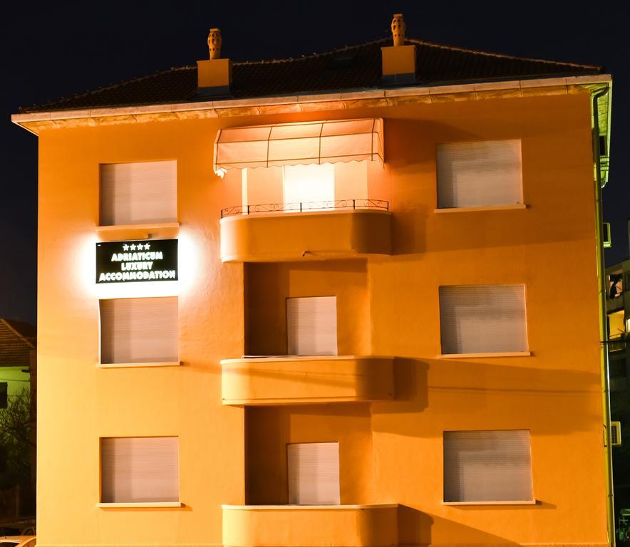 Adriaticum Luxury Accommodation Zadar Buitenkant foto