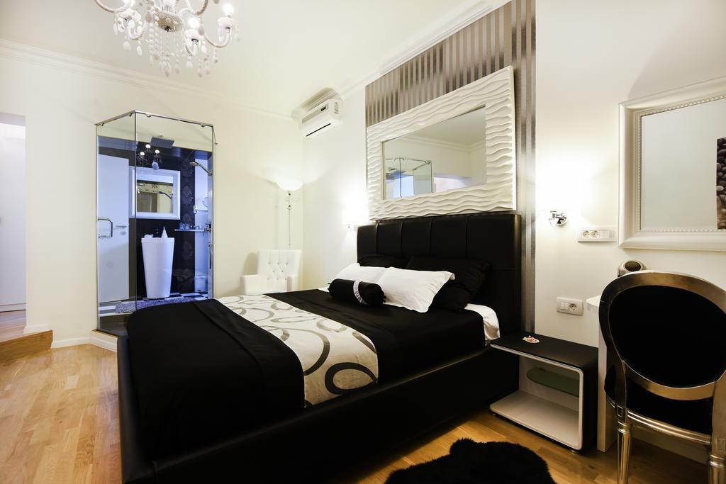 Adriaticum Luxury Accommodation Zadar Kamer foto