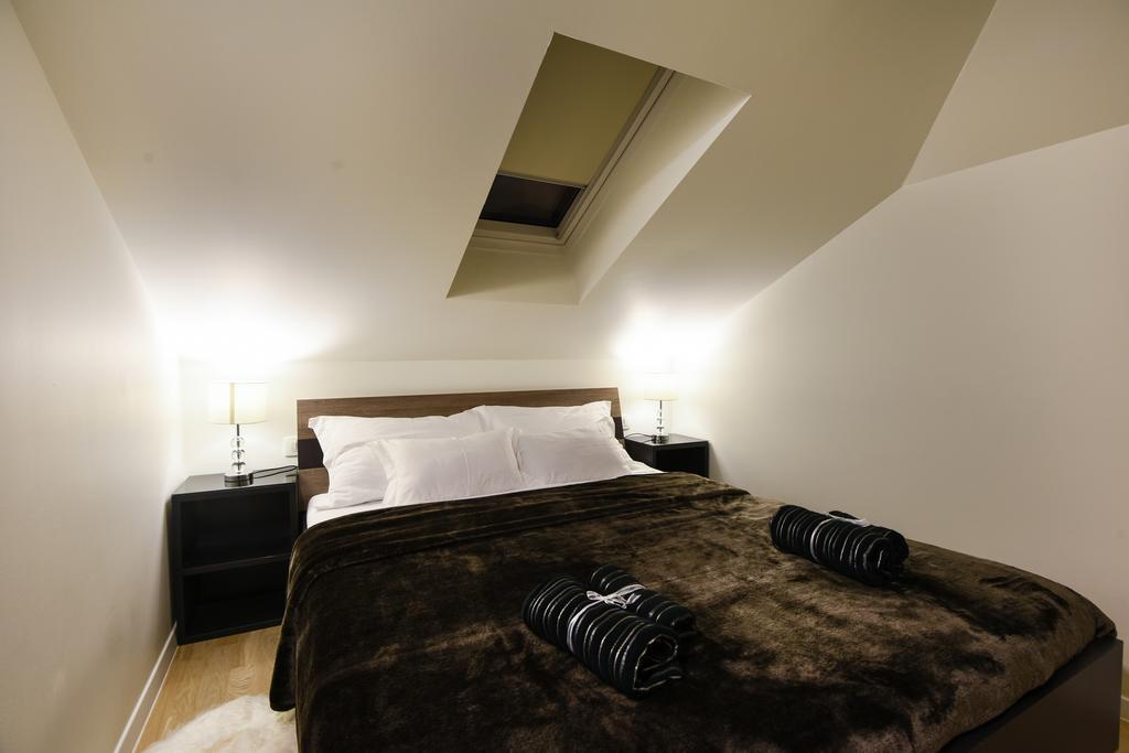 Adriaticum Luxury Accommodation Zadar Kamer foto