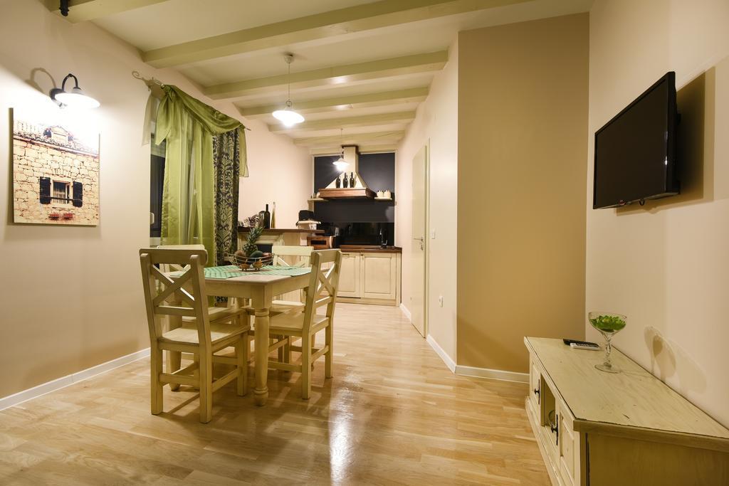 Adriaticum Luxury Accommodation Zadar Kamer foto