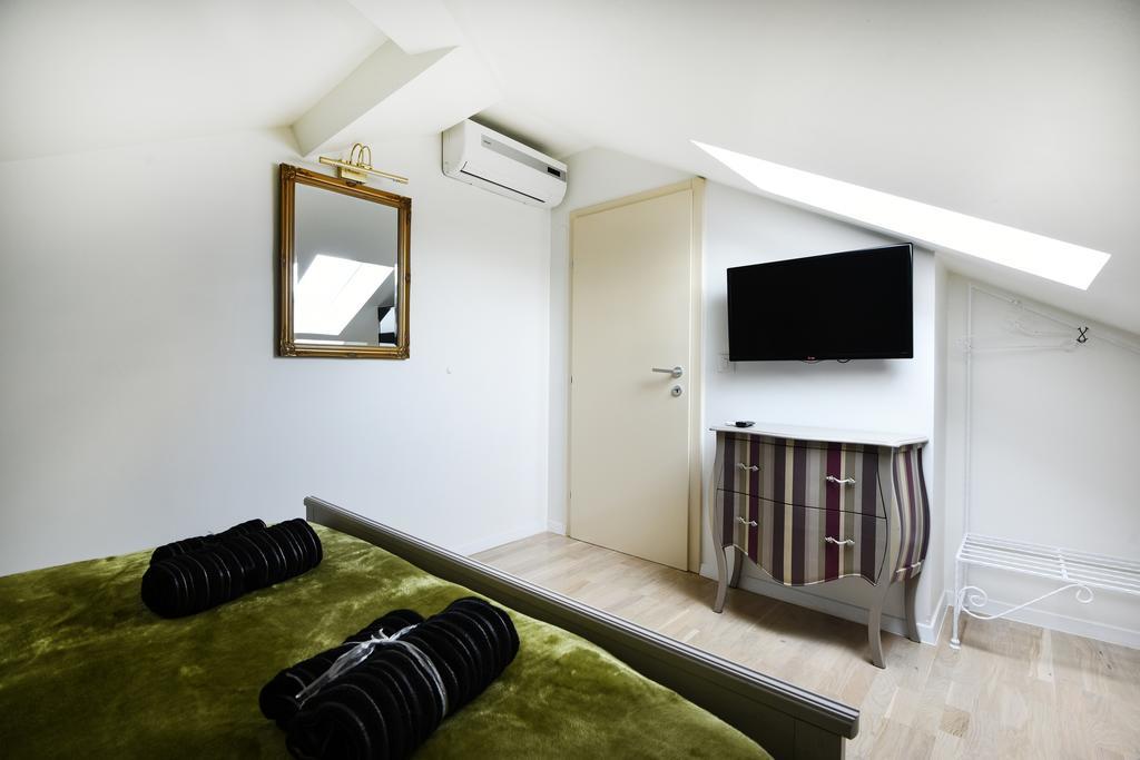 Adriaticum Luxury Accommodation Zadar Kamer foto