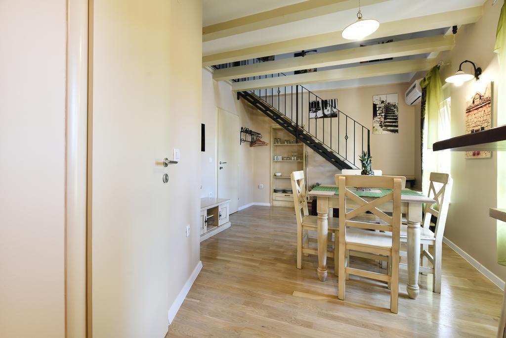 Adriaticum Luxury Accommodation Zadar Kamer foto