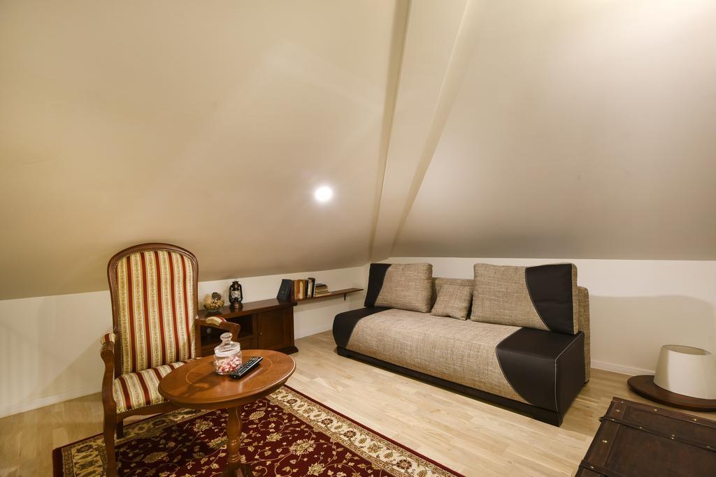 Adriaticum Luxury Accommodation Zadar Kamer foto